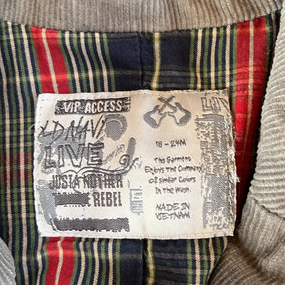 Old Navy | EUC Corduroy Blazer for Toddler Boys